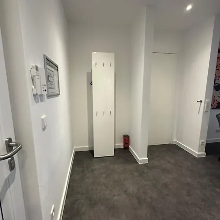 6-living Apartman Nürnberg