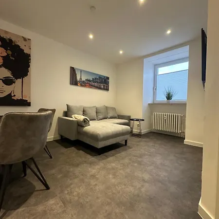 6-living Apartamento